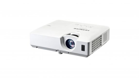 Hitachi WXGA 3000 lumens projector